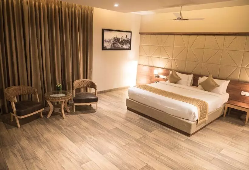 Hotelli Cholaa Dynasty   A Bergamont