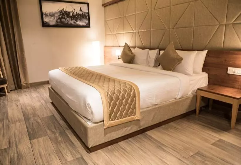 Hotelli Cholaa Dynasty   A Bergamont