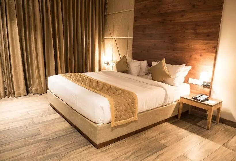 Hotelli Cholaa Dynasty   A Bergamont