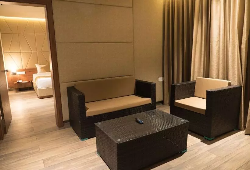 Hotelli Cholaa Dynasty   A Bergamont