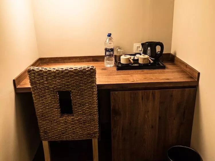 Hotelli Cholaa Dynasty   A Bergamont