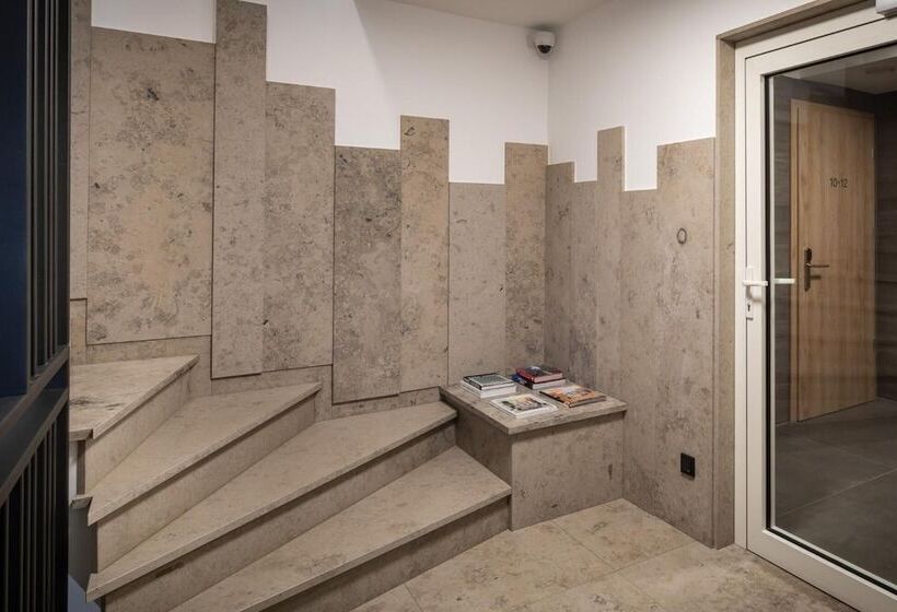 Отель Home & Work