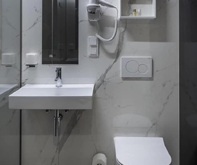 Отель Home & Work