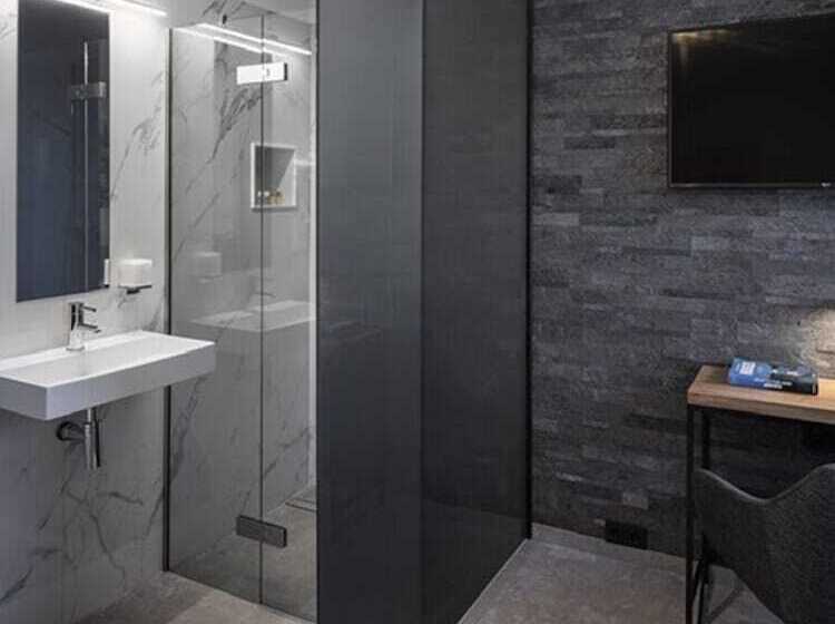 Отель Home & Work