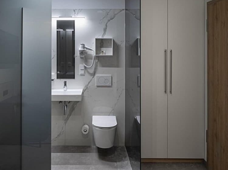 Отель Home & Work