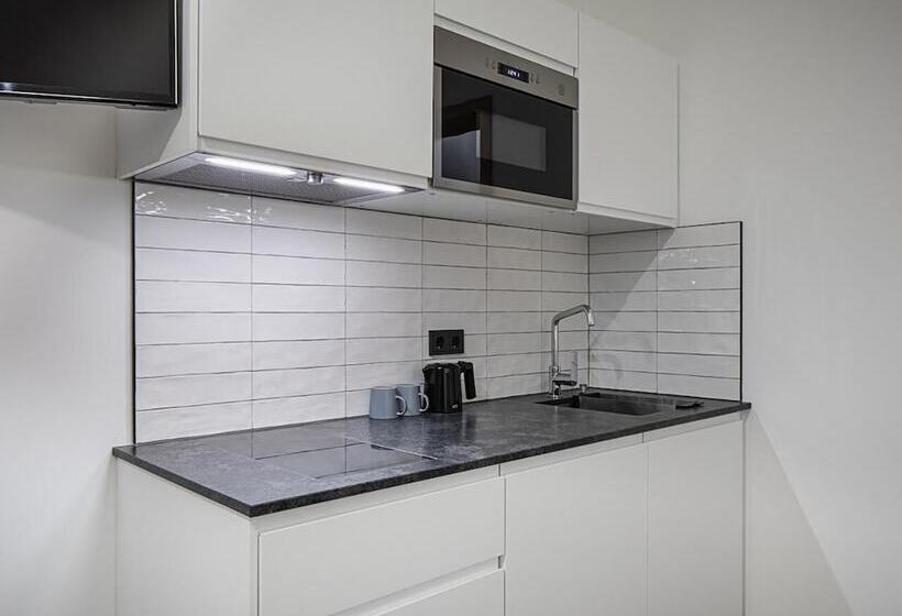 Отель Home & Work