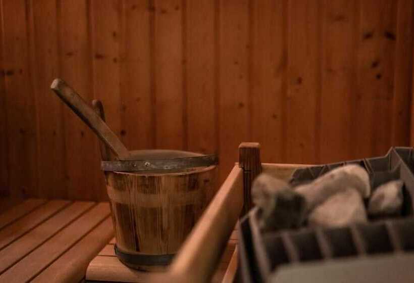 هتل Le Chardon Bleu