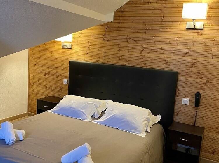 هتل Le Chardon Bleu