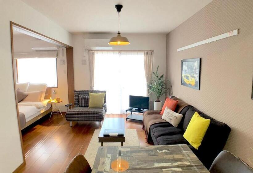 酒店 Luana Lea Karate Kaikan Mae