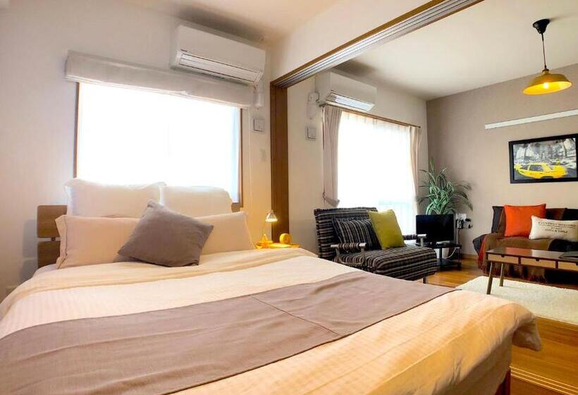 酒店 Luana Lea Karate Kaikan Mae