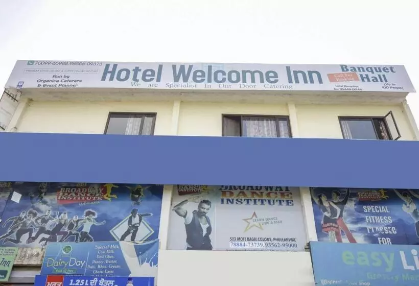O 71214 Hotel Welcome Inn