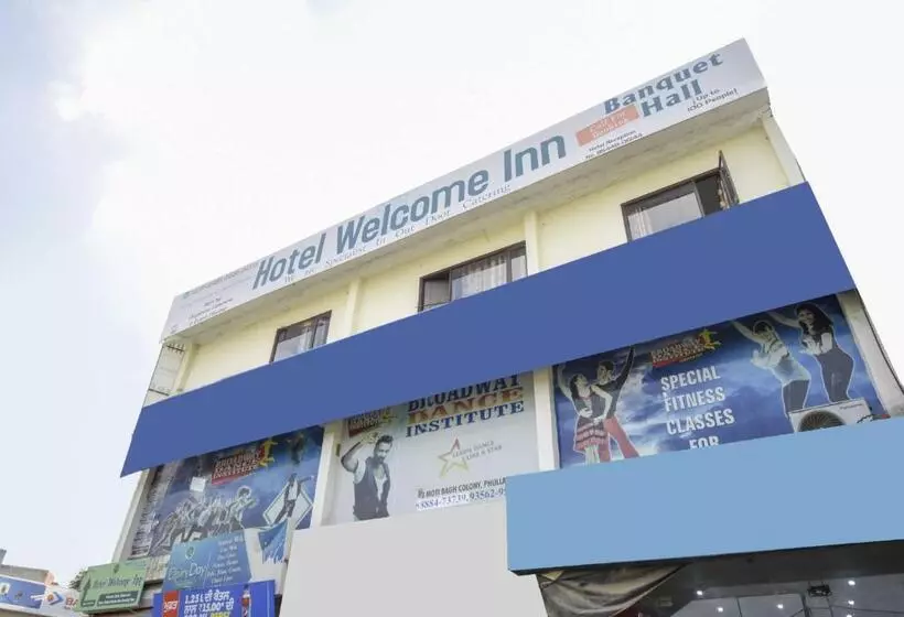 O 71214 Hotel Welcome Inn