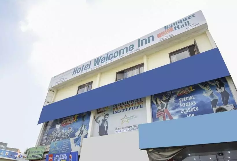 O 71214 Hotel Welcome Inn