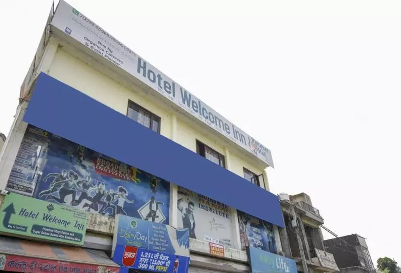 O 71214 Hotel Welcome Inn