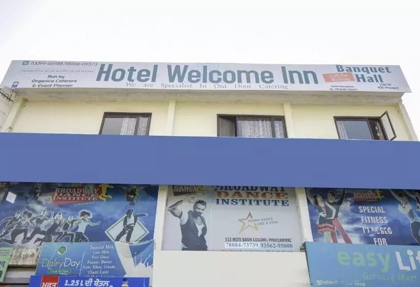 O 71214 Hotel Welcome Inn