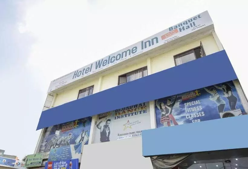 O 71214 Hotel Welcome Inn