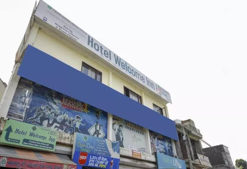 O 71214 Hotel Welcome Inn