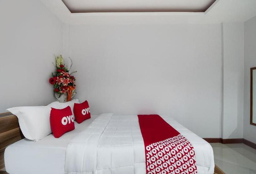 בית מלון כפרי Oyo 760 Inn Chan Resort