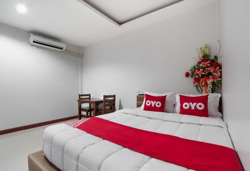 בית מלון כפרי Oyo 760 Inn Chan Resort