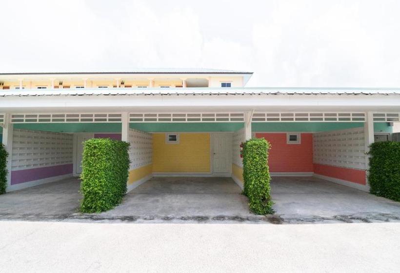 בית מלון כפרי Oyo 760 Inn Chan Resort