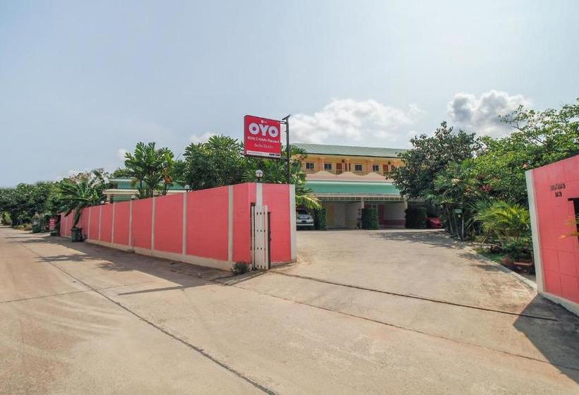 בית מלון כפרי Oyo 760 Inn Chan Resort