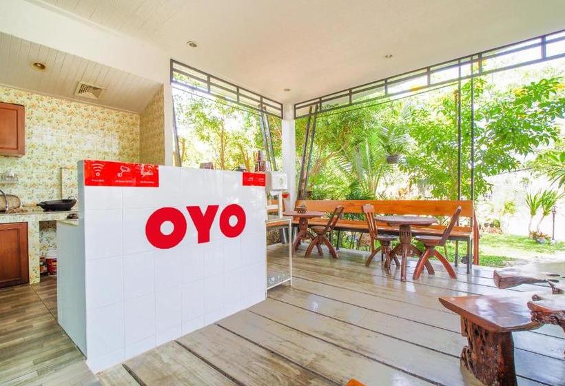 בית מלון כפרי Oyo 760 Inn Chan Resort