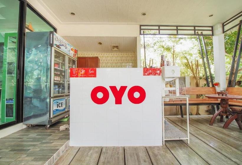 בית מלון כפרי Oyo 760 Inn Chan Resort