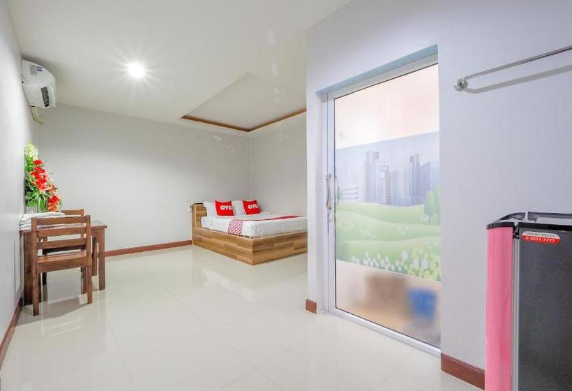 בית מלון כפרי Oyo 760 Inn Chan Resort