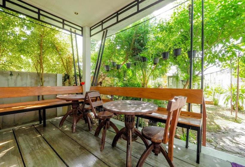 בית מלון כפרי Oyo 760 Inn Chan Resort