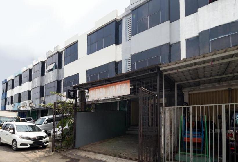 酒店 Oyo Life 3149 Guest House Ppli