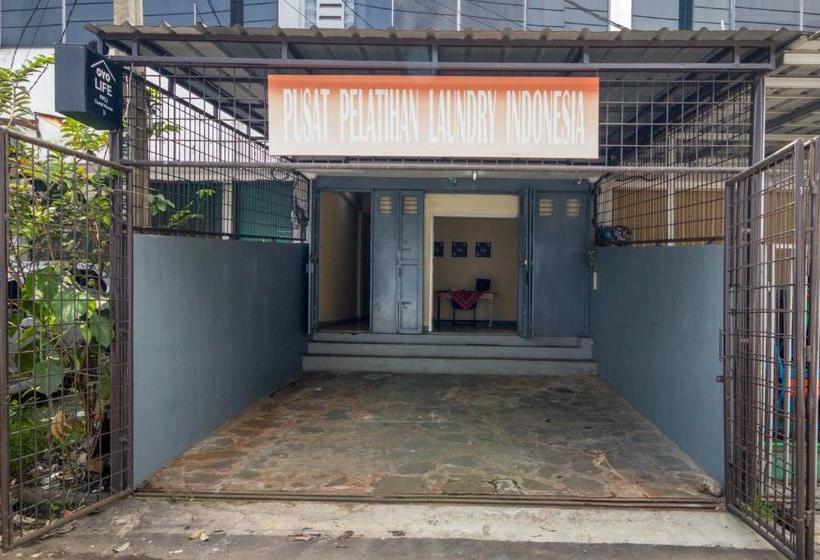 酒店 Oyo Life 3149 Guest House Ppli