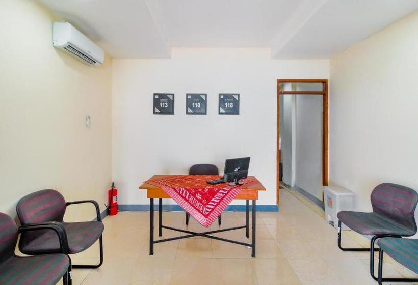 酒店 Oyo Life 3149 Guest House Ppli