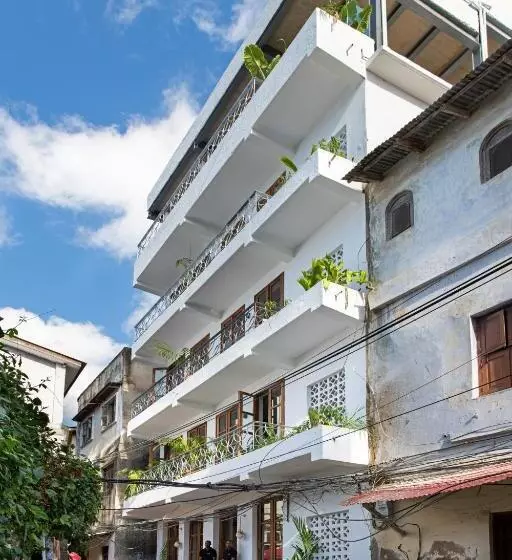 Upendo House Hotel Zanzibar