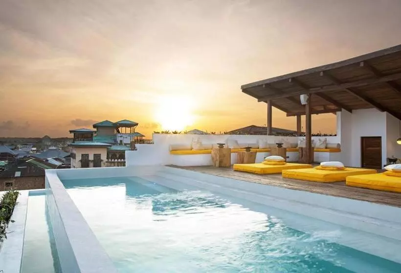 Upendo House Hotel Zanzibar
