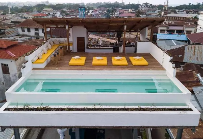 Upendo House Hotel Zanzibar