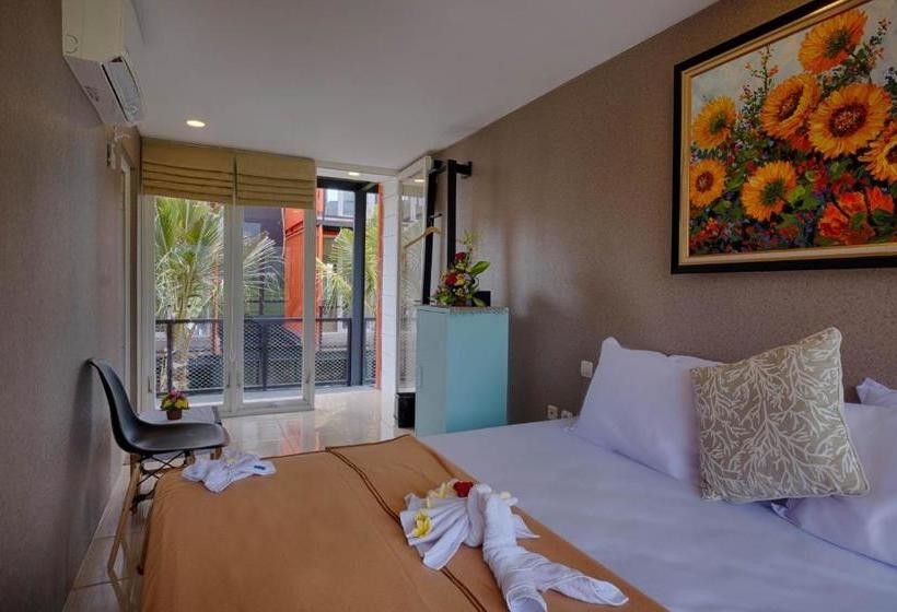 펜션 Girimana Guest House