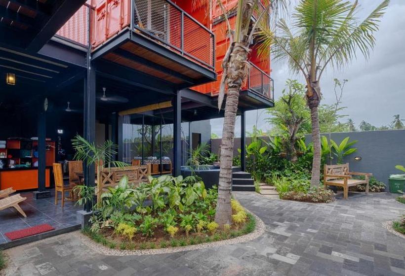 펜션 Girimana Guest House