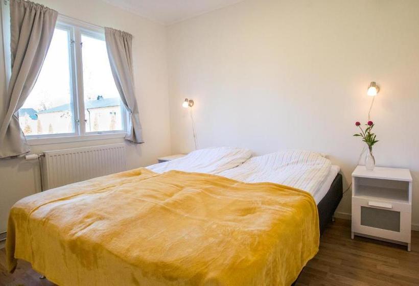 פנסיון Mattsarve Gästgiveri