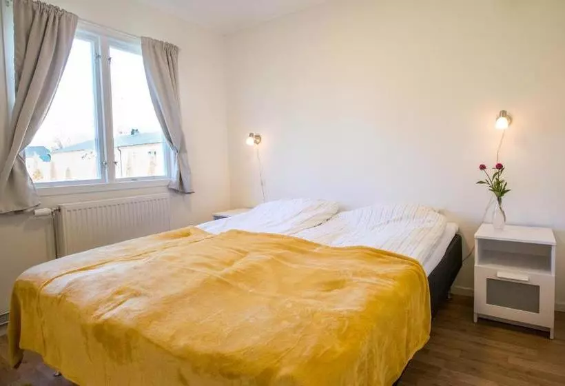 ペンション Mattsarve Gästgiveri