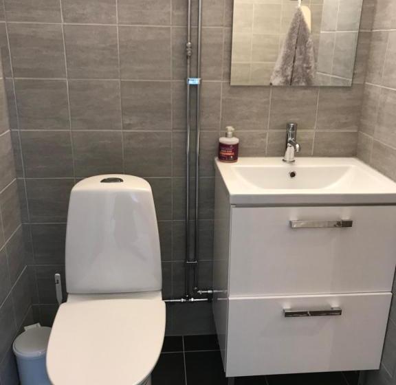 פנסיון Mattsarve Gästgiveri