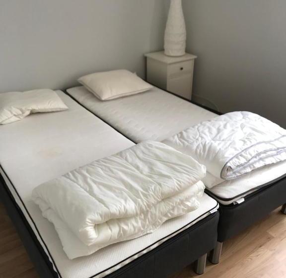 פנסיון Mattsarve Gästgiveri