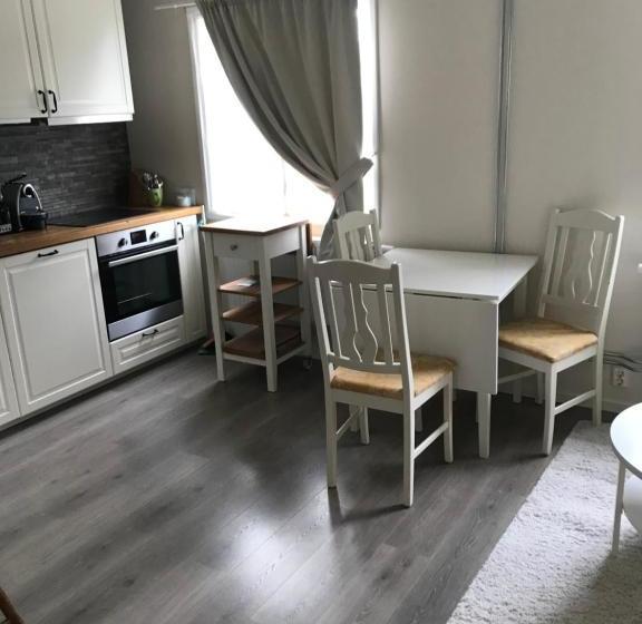 פנסיון Mattsarve Gästgiveri