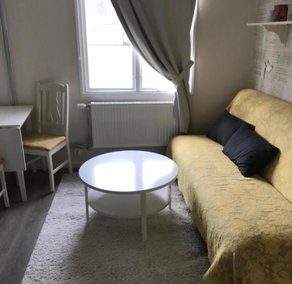 פנסיון Mattsarve Gästgiveri