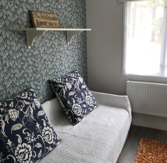 פנסיון Mattsarve Gästgiveri