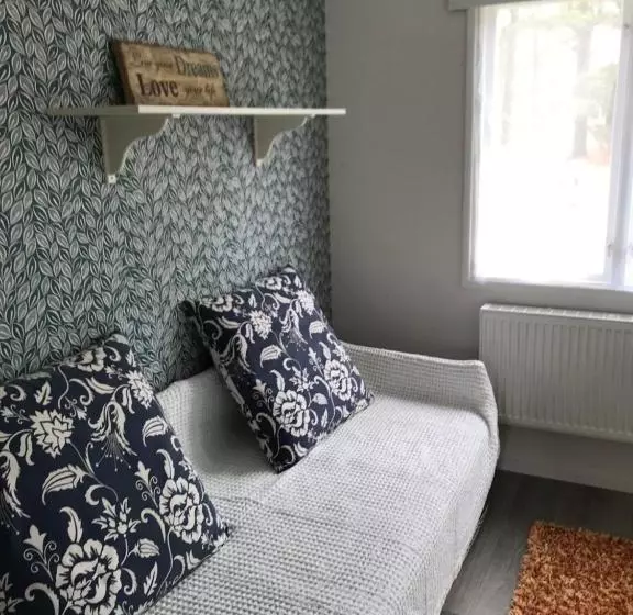 ペンション Mattsarve Gästgiveri