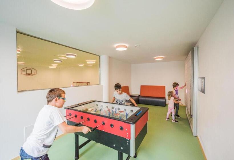 Alpine Nature Hotel Stoll