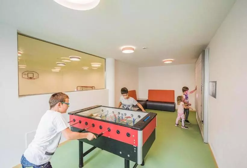 Alpine Nature Hotel Stoll