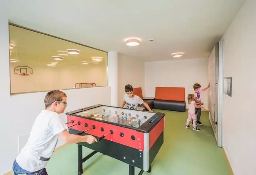 Alpine Nature Hotel Stoll