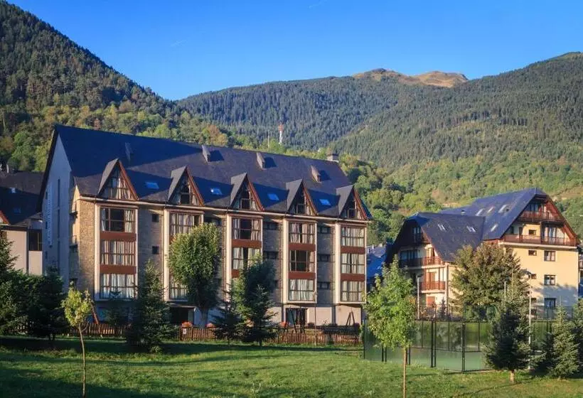 Aparthotel La Vall Blanca