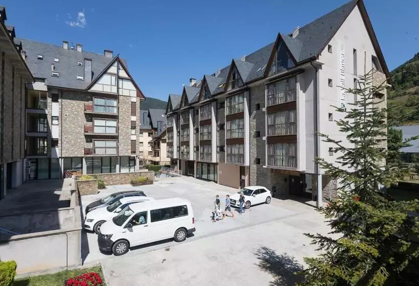 Aparthotel La Vall Blanca